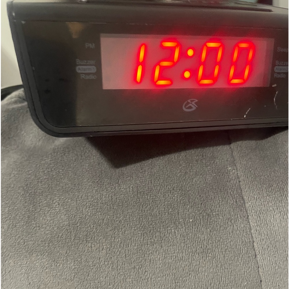 Alarm Clock - Picture 2 of 2